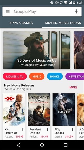 googleplay 2025官方正版截图