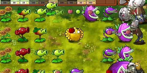 植物大战僵尸融合版 2.7.5内置菜单截图