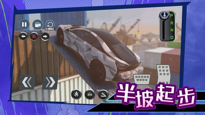 科目二停车大师截图