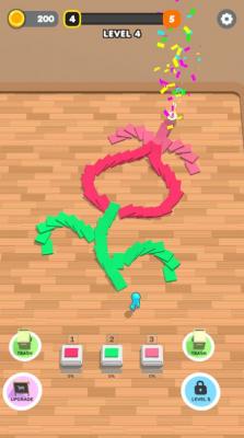 多米诺骨牌3D截图