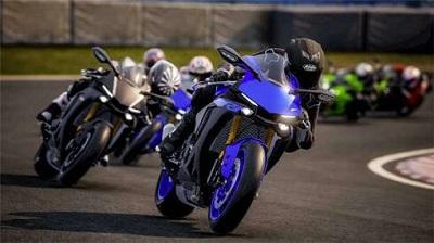 Ride4 2025最新版截图